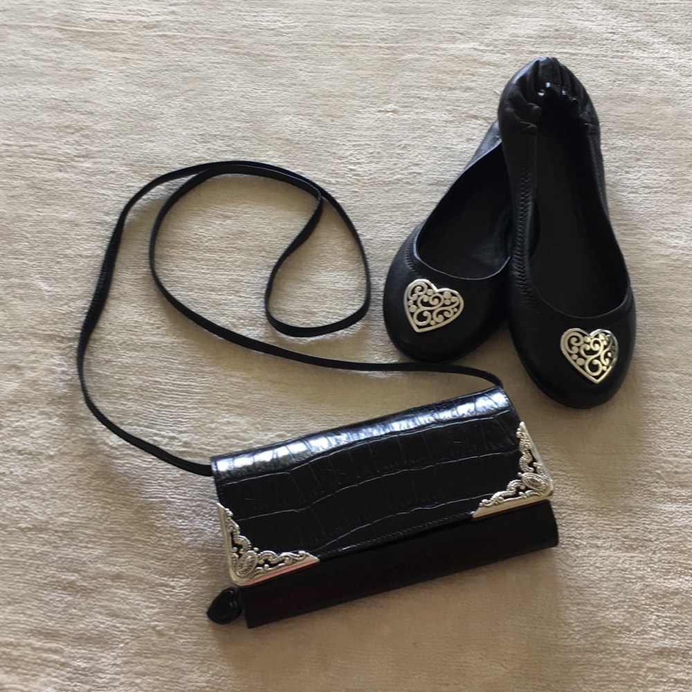 Vintage Brighton Wallet Excellent Condition